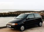 Fiat Punto 3-Door 1993 года (UK)